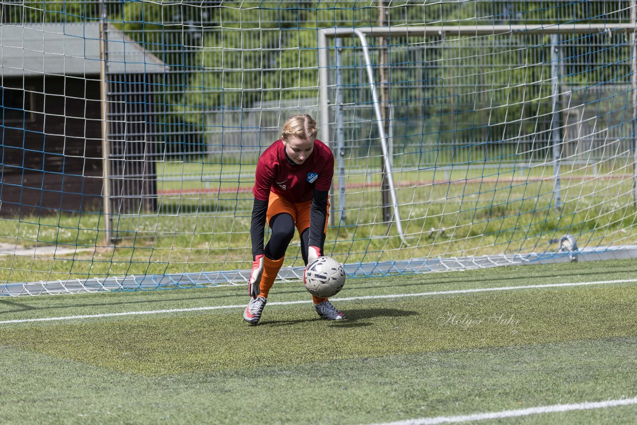 Bild 53 - F SC Ellerau - SV Eidelstedt II : Ergebnis: 2:1